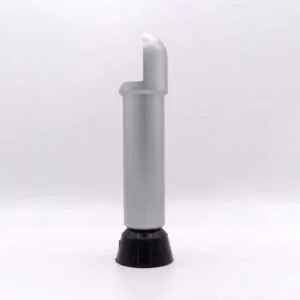 Cubicle Leg - Round - 17-19mm - SAA