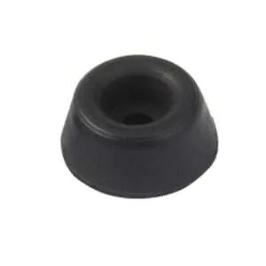 8mm Rubber Door Buffers (Pack of 10 / 5 Pairs)