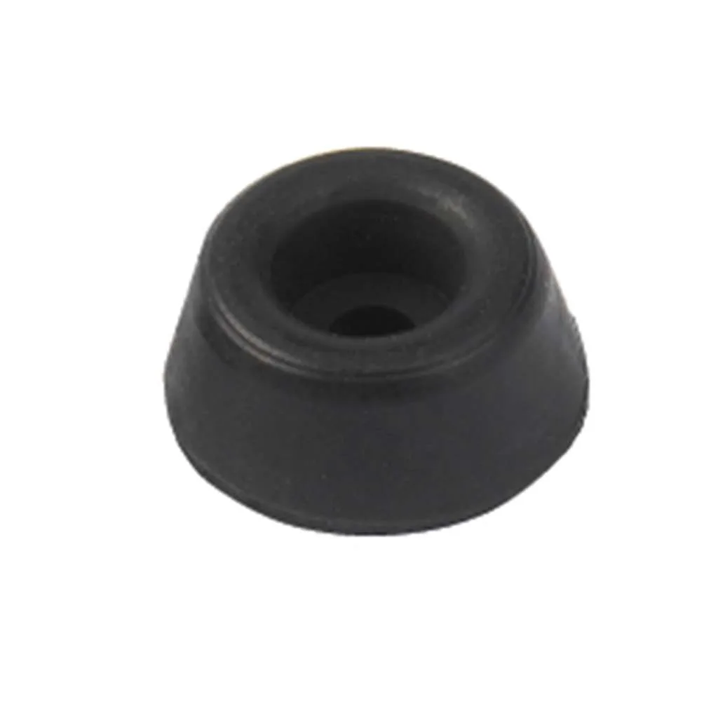 8mm Rubber Door Buffers (Pack of 10 / 5 Pairs)