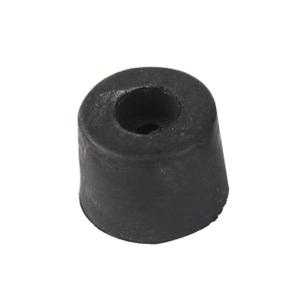15mm Rubber Door Buffers (Pack of 10 / 5 Pairs)