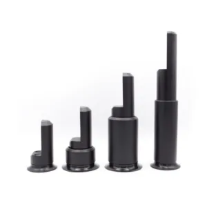 Marine/Penguin Leg - Black