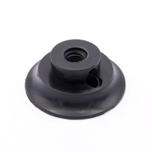 Plastic Foot for the 180mm Cubicle Leg (pack of 5)