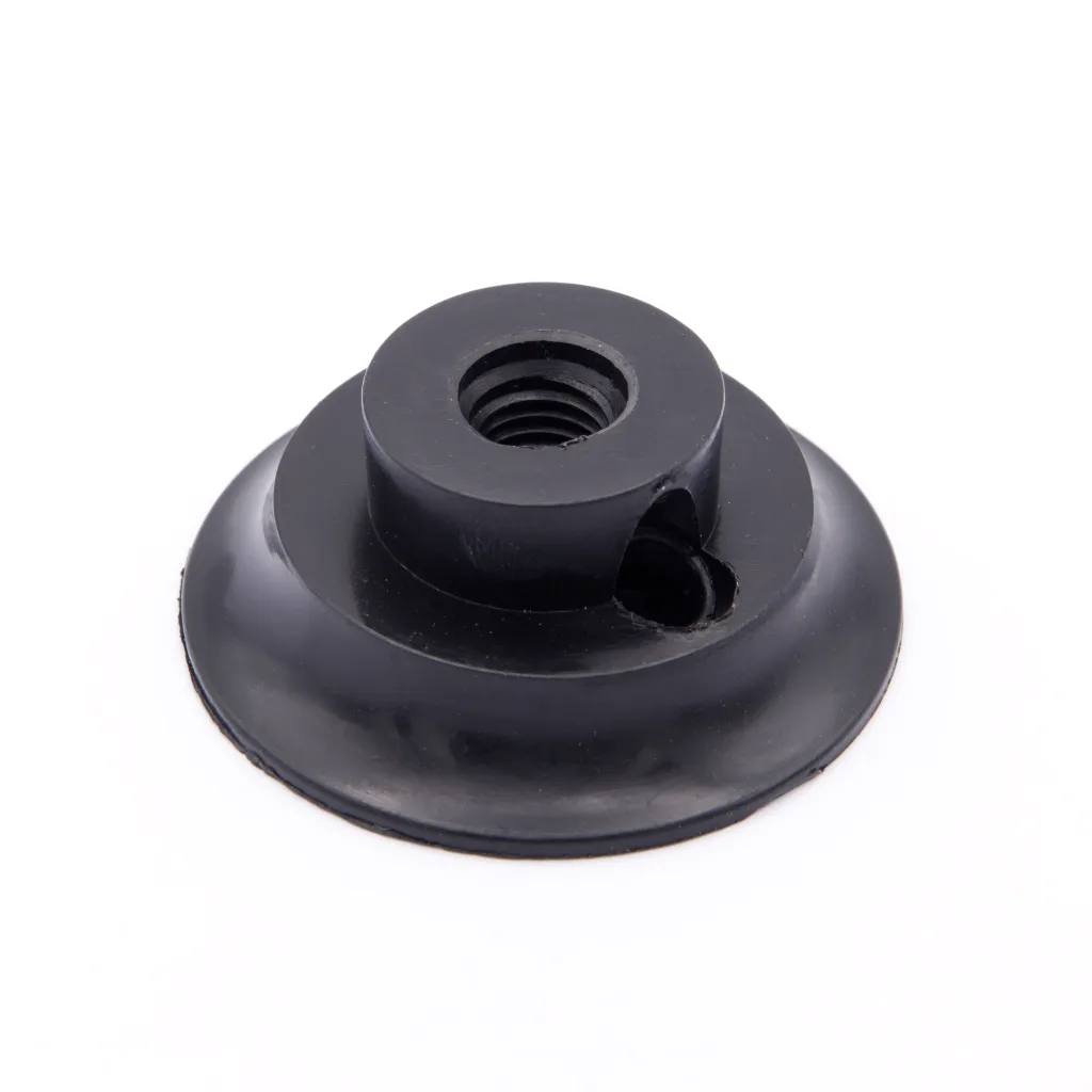 Plastic Foot for the 180mm Cubicle Leg (pack of 5)