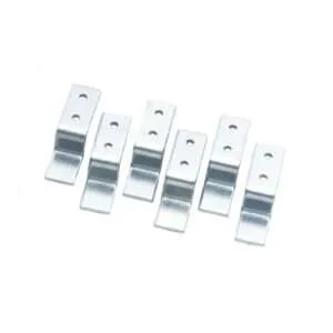 Undercounter Basin Brackets (x6)