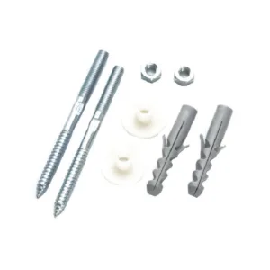 Wall Basin Fixing Kit