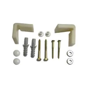 Pan Floor Fixing Kit