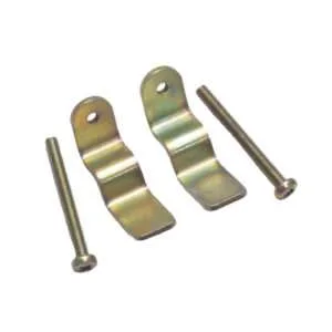 Semi-Recessed Basin Brackets (Pair)