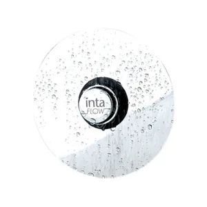Concealed Timed Flow Shower Control