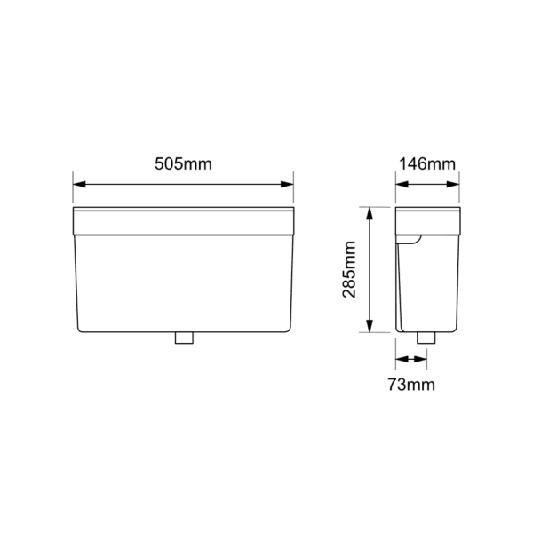 40185 Line Drawing 40185 Line Drawing