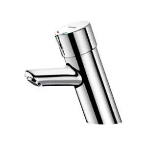 Delabie Tempomix time flow mixer tap
