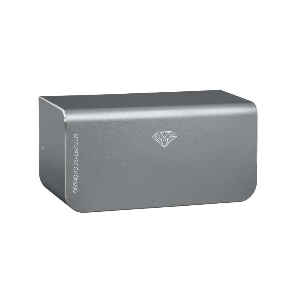 Diamond Dryers - Graphite Electric Hand Dryer