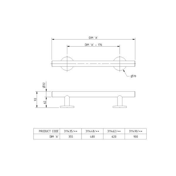 Dimensions Dimensions