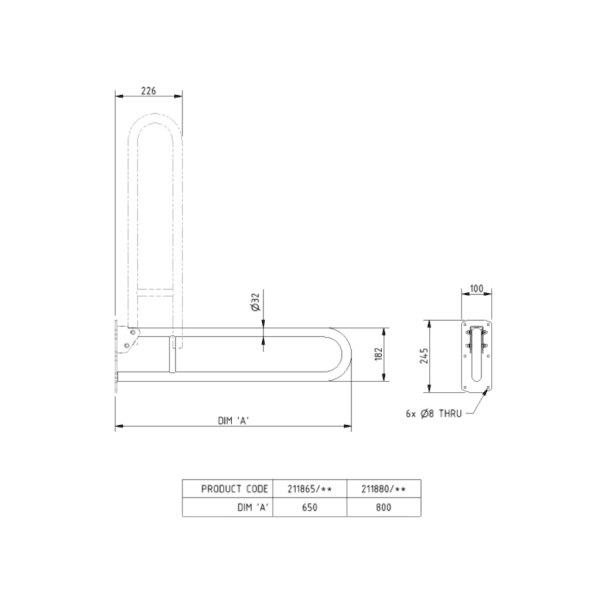 Dimensions Dimensions