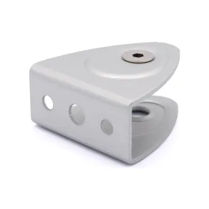 Pacific Channel Bracket (Set of 3) - 19mm - SAA