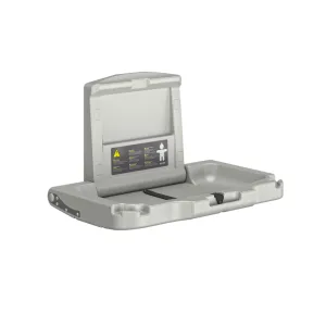 Delabie Wall-Mounted Baby Changing Table