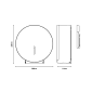 PLAND DISPENSER HOLBECK 2