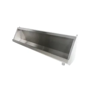 Pland 'Fife' Urinal Trough