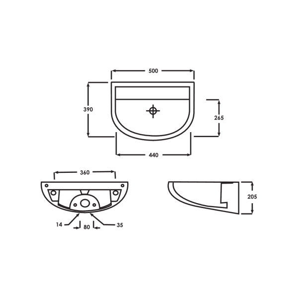 CO0802AWHA DIMS CO0802AWHA DIMS