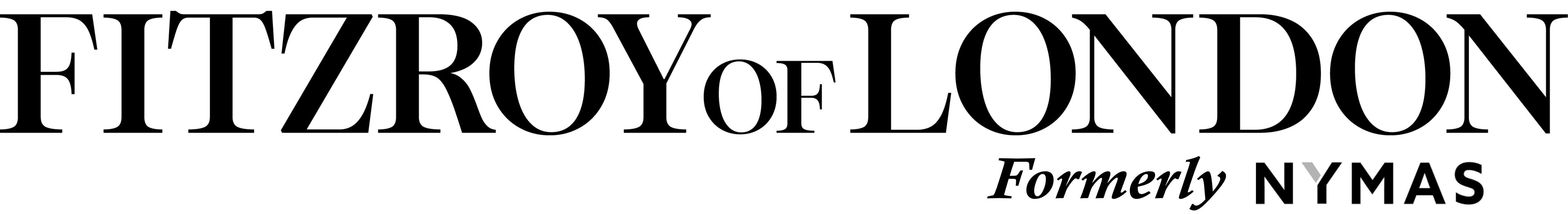 Fitzroy Of London Formerly NYMAS Horizontal