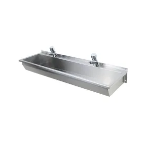 Madeira Stainless Steel Wash Trough