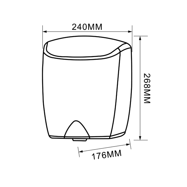 HD BD1015BS LINE DRAWING HD BD1015BS LINE DRAWING