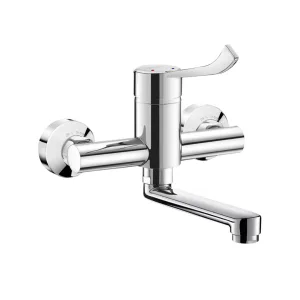 Delabie Securitherm EP Pressure-Balancing Basin Mixer