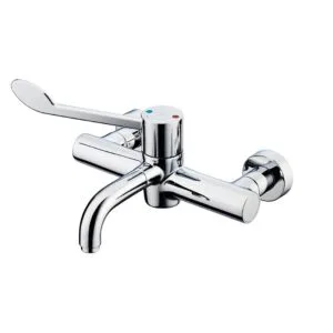 Armitage Shanks HBN 00-10 HTM64 (TB H2a) Markwik 21+ Thermostatic Basin Mixer Tap - Panel-mounted