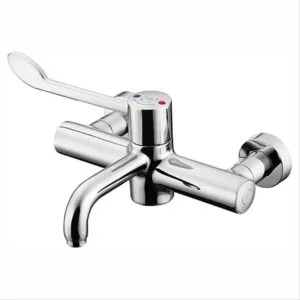 Armitage Shanks Markwik 21 Single Lever Sequential Bib Mixer Tap with Bioguard