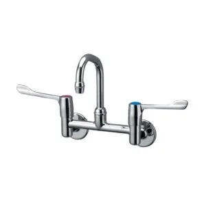 Markwik Wall Mounted Mixer Tap