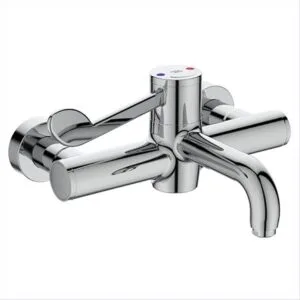 HBN 00-10 HTM64 (TB H2a) Markwik 21+ Panel Mounted Thermostatic Basin Mixer Tap