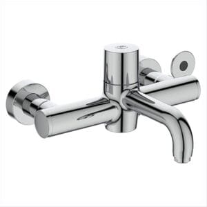 HBN 00-10 HTM64 (TB H6) Markwik 21+ Panel Mounted Thermostatic Sensor Mixer Tap