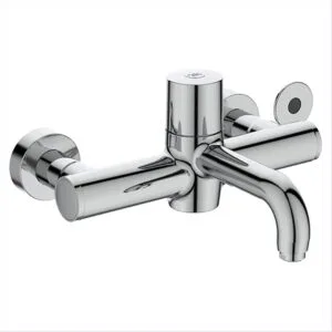 HBN 00-10 HTM64 (TB H6) Markwik 21+ Panel Mounted Thermostatic Sensor Mixer Tap