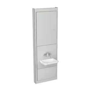 Full Height Healthcare IPS Unit - Grey