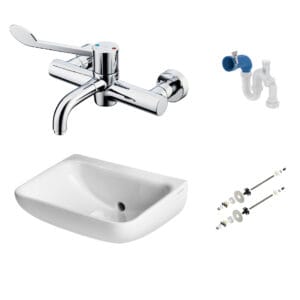 Armitage Shanks Healthcare IPS Basin Pack