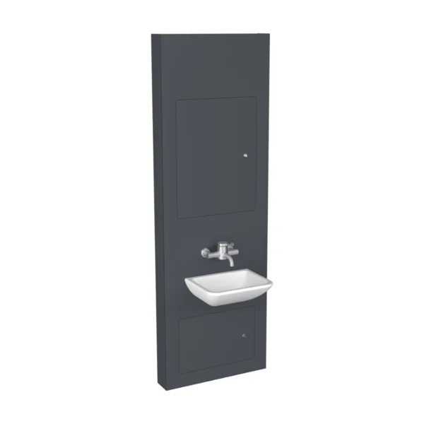 HCIPS FH M2 DRK GRY (Sanitary Ware)
