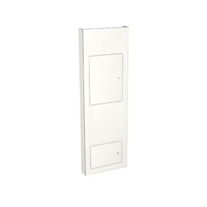 HCIPS M2 FH WHT (without Sanitaryware)